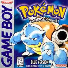 Pokemon Blue